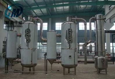 废水蒸发器,三效蒸发器