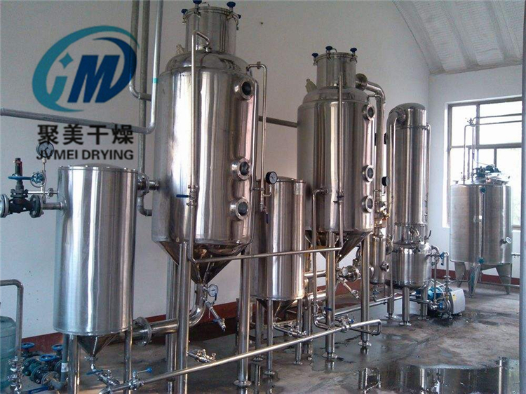 单效废水蒸发器