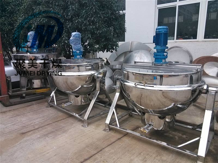 PN系列夹层浓缩锅