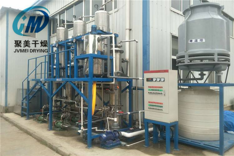 SMZ系列升膜蒸发器