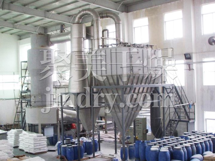 XSG系列旋转闪蒸干燥机