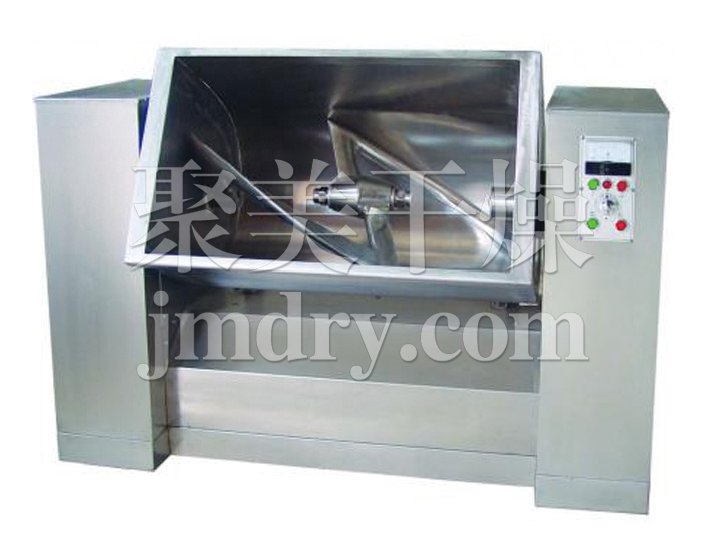 CH系列槽形混合机