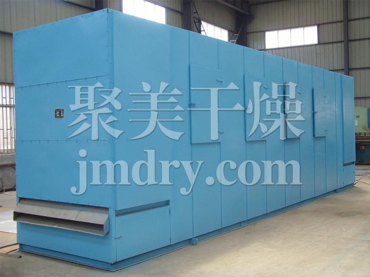 DW多层带式干燥机