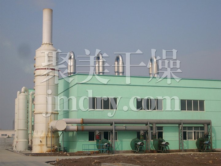 QG、JG、FG系列气流干燥机