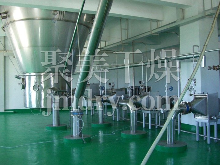 血浆血球蛋白粉干燥项目