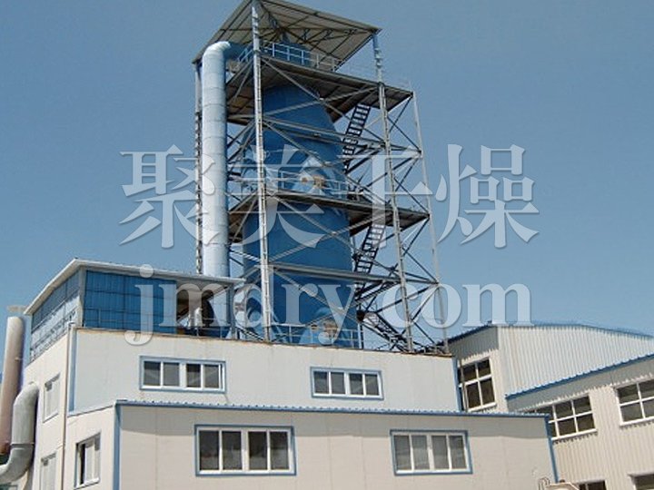 YPG系列压力式喷雾（冷却）干燥机