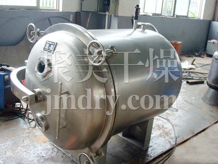 YZG圆形静态真空干燥机
