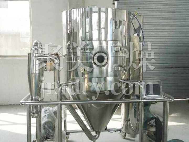 ZLPG系列中药浸膏喷雾干燥机
